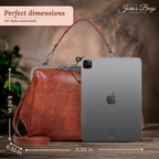 LORELEI - Elegant vintage handbag with timeless charm