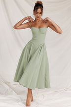 Jessica | Elegant, Flattering & Versatile Midi Dress