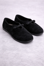 Livia Bow-Detail Slip-On Flats - View 6