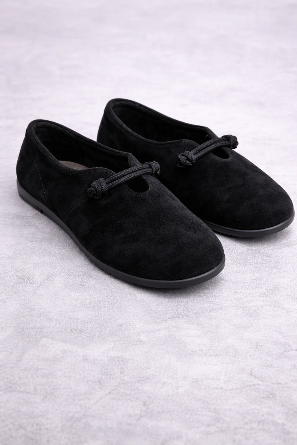 Livia Bow-Detail Slip-On Flats - View 6
