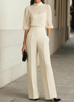 Nadie - Elegant Three-Piece Set