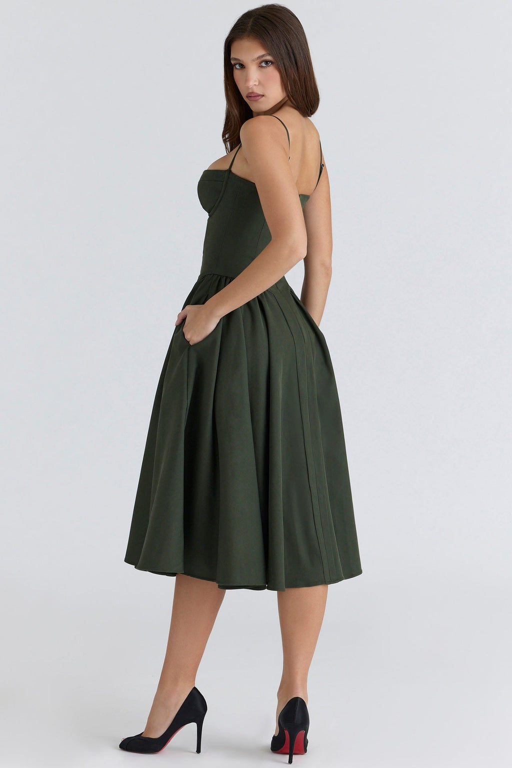Nova Corset Dress
