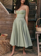 Nova Corset Dress