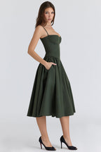 Nova Corset Dress
