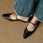 Hannah - Women’s Slip-On Mules – Elegant Summer Comfort Shoes