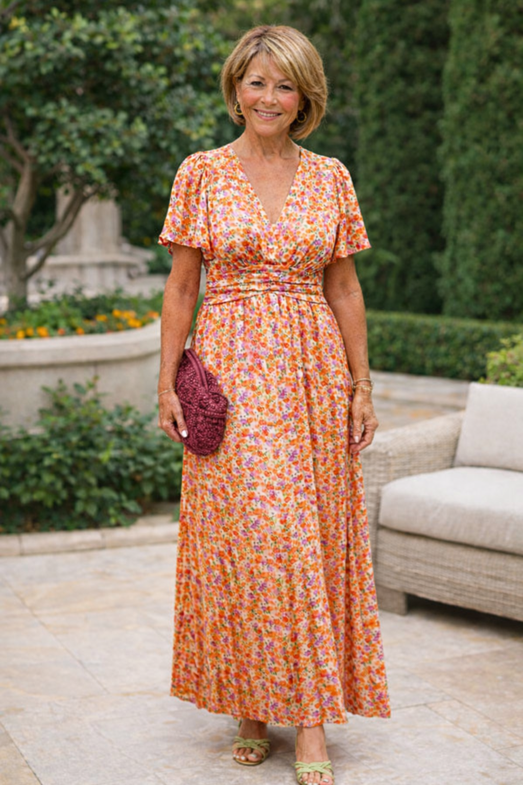Alice | Comfortable Summer Dress 1