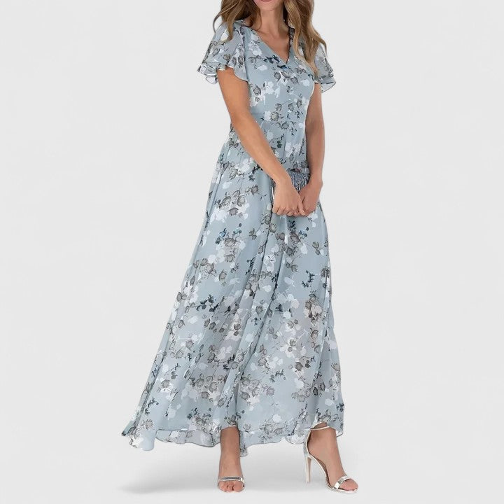 Evelyn™ | Luxe Maternity Dress 3