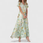 Evelyn™ | Luxe Maternity Dress 4