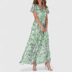 Evelyn™ | Luxe Maternity Dress 5
