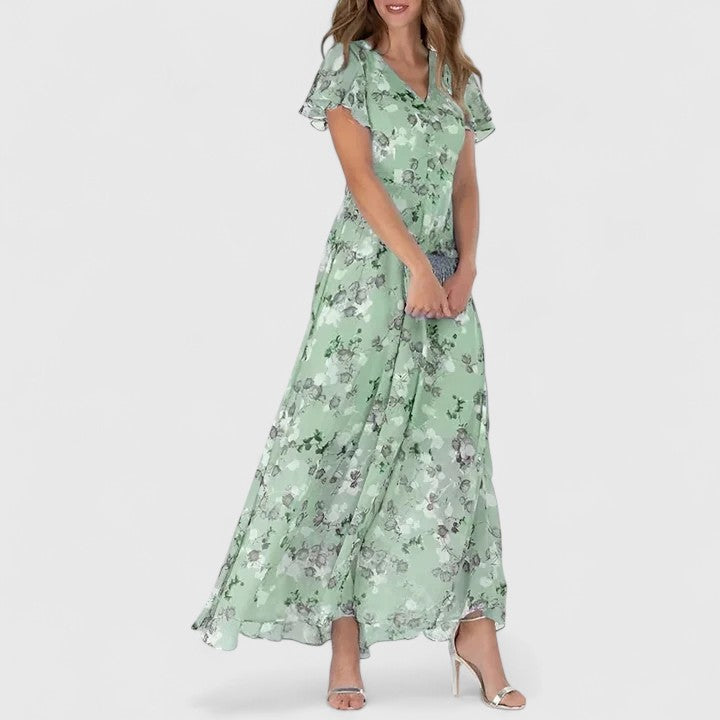 Evelyn™ | Luxe Maternity Dress 5