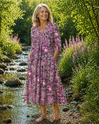 Queenie | Elegant Summer Dress 1