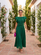 Gloria™ │ Elegantly Draped Dress 6