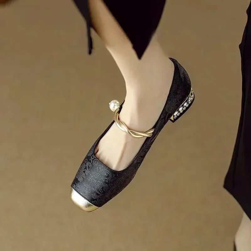 Rosalia Pumps
