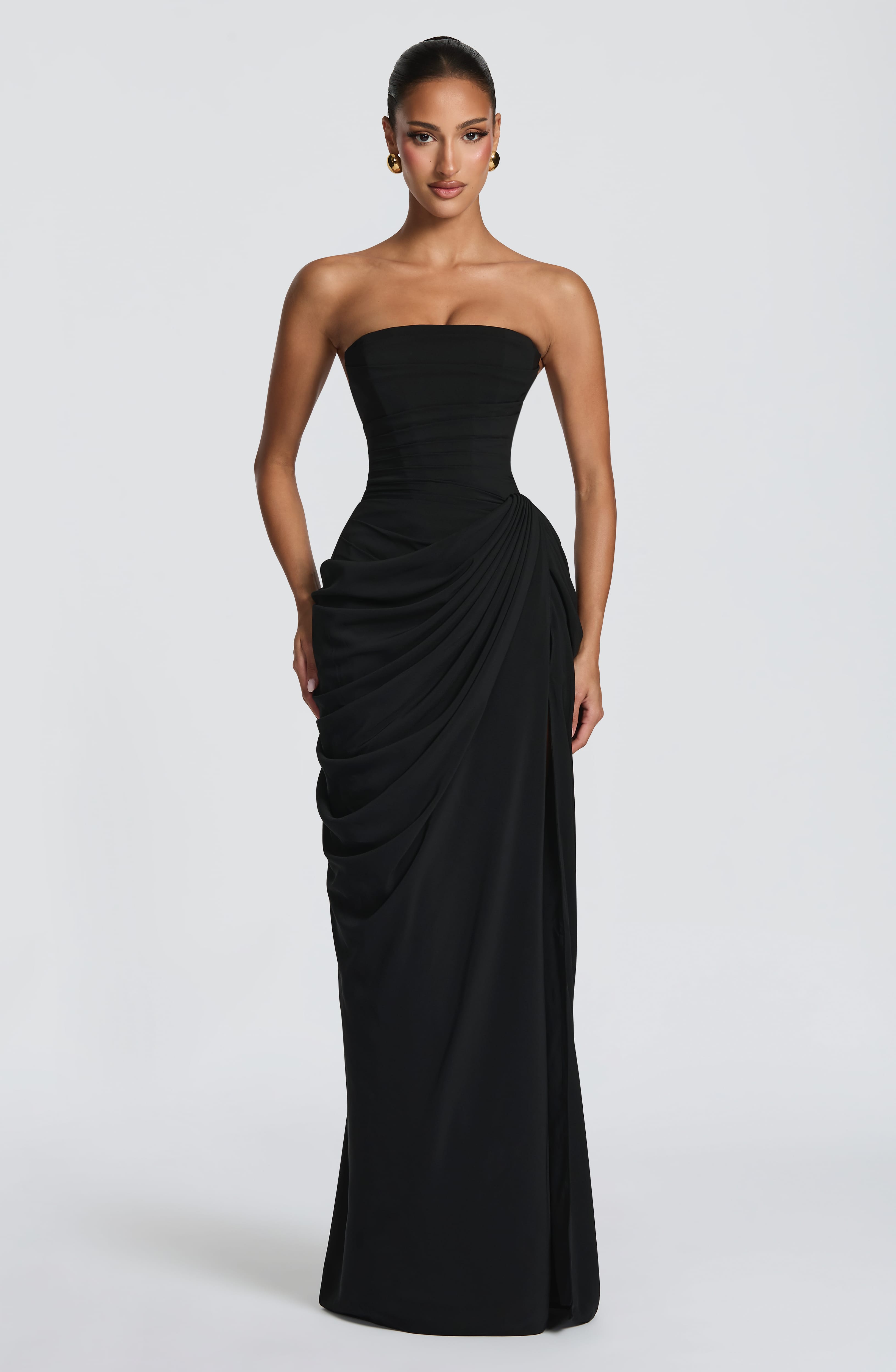 Harper Atelier - Lois Maxi Dress