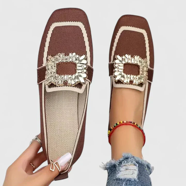 Maylora - Women's Orthopedic Loafers with Comfort Fit