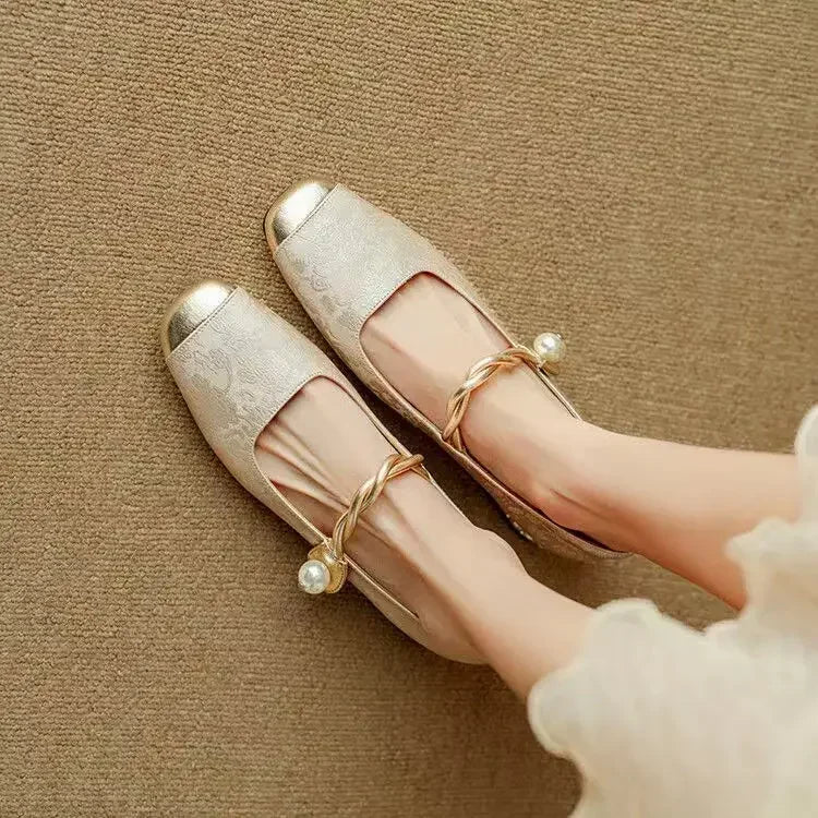 Rosalia Pumps