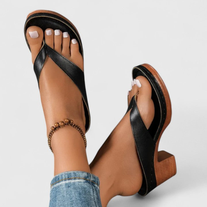 Jazrielle - Women's Orthopedic Heels