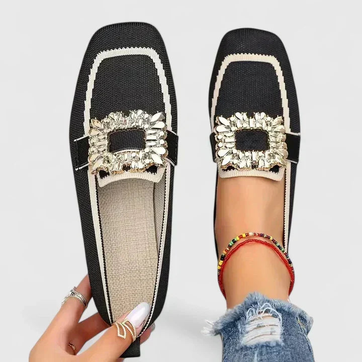 Maylora - Women's Orthopedic Loafers with Comfort Fit