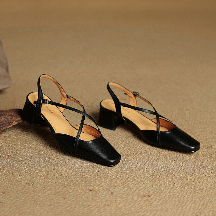 Cecelia Heels