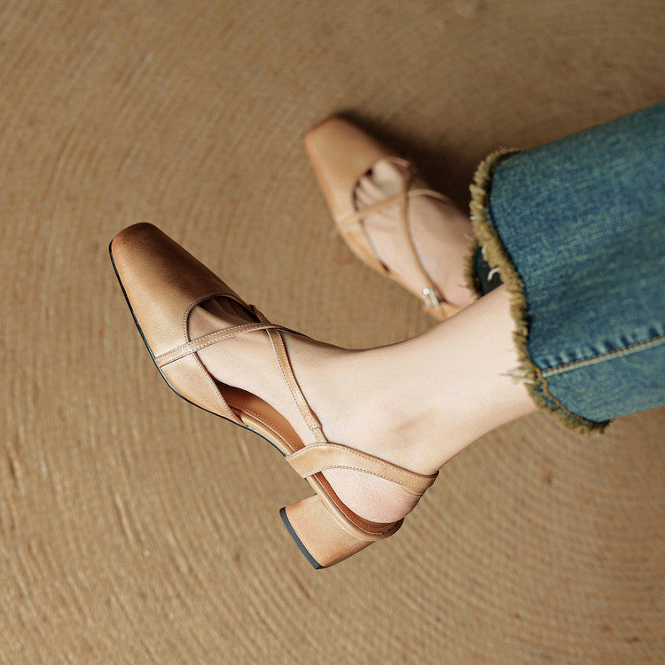 Cecelia Heels