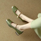 Rosalia Pumps