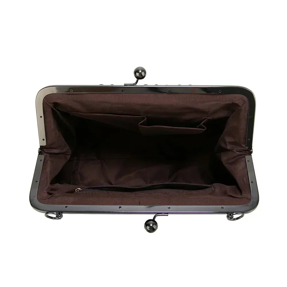 LORELEI - Elegant vintage handbag with timeless charm