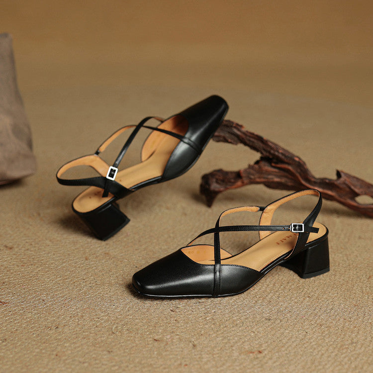 Cecelia Heels