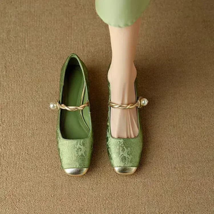 Rosalia Pumps