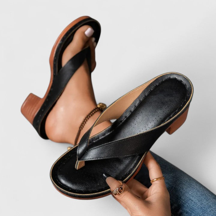 Jazrielle - Women's Orthopedic Heels