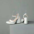 Valetta Gloss Heels