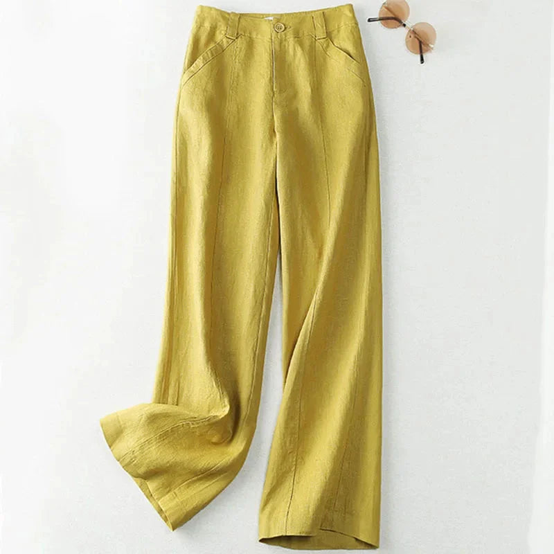 Aria Wide Leg Pants