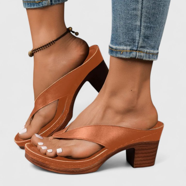 Jazrielle - Women's Orthopedic Heels