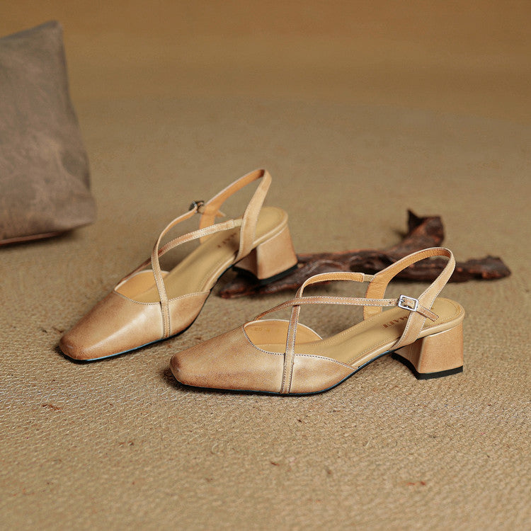 Cecelia Heels