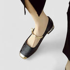 Chrystahh - Women's Orthopedic Mary Jane Shoes