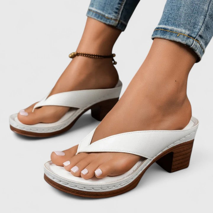 Jazrielle - Women's Orthopedic Heels