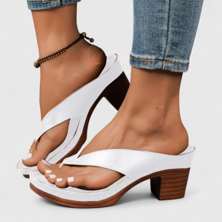 Jazrielle - Women's Orthopedic Heels