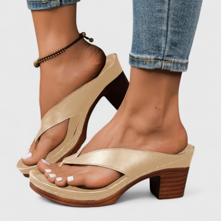Jazrielle - Women's Orthopedic Heels