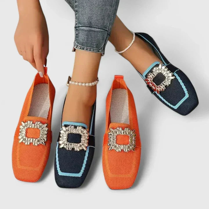 Maylora - Women's Orthopedic Loafers with Comfort Fit