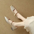 Rosalia Pumps