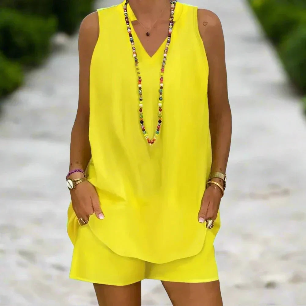 Bia Set — Yellow