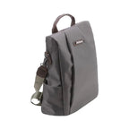 Chic Versatile Women's Backpack With Removable Strap - Khaki View 2