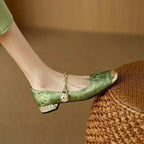 Rosalia Pumps