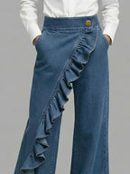 Abigail Wide Leg Jeans