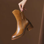 Selene Ankle Boots