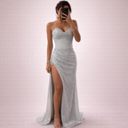 Seraphina | Sequin Elegant Maxi Dress