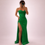 Seraphina | Sequin Elegant Maxi Dress