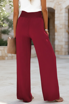 Giggy Relaxed Straight-Leg Pants - View 4