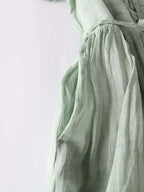 Stylish Dress Airy and Comfortable
