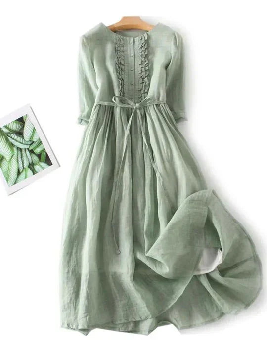 Stylish Dress Airy and Comfortable