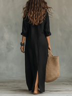 Vedae - Stylish Long Dress